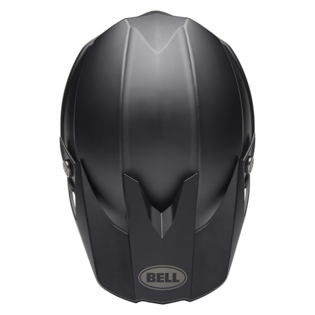Casque BELL Moto-10 Mips Taille XXL - Solid Matte Black
