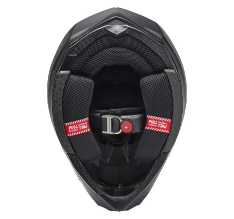 Casque BELL Moto-10 Mips Taille XXL - Solid Matte Black