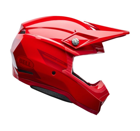 Casque BELL Moto-10 Mips Taille L - Fade Red
