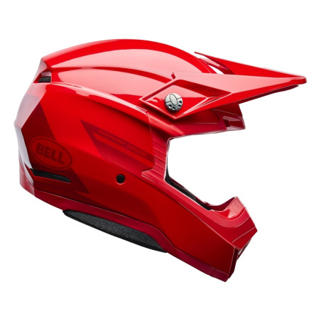 Casque BELL Moto-10 Mips Taille L - Fade Red