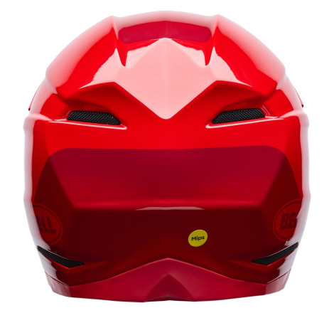 Casque BELL Moto-10 Mips Taille L - Fade Red