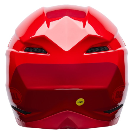 Casque BELL Moto-10 Mips Taille L - Fade Red