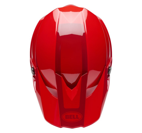 Casque BELL Moto-10 Mips Taille L - Fade Red