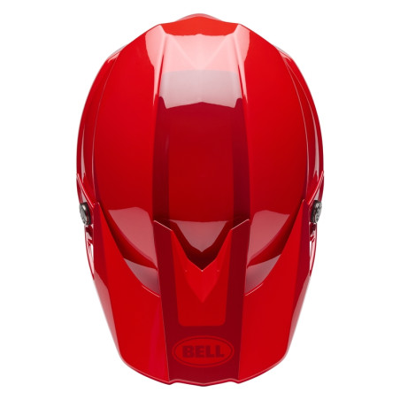 Casque BELL Moto-10 Mips Taille L - Fade Red