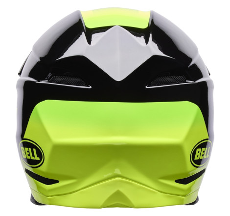 Casque BELL Moto-10 Mips Taille L - Fade Black Yellow