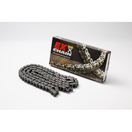 Kit chaîne EK/JT 520 SROZ2 - 14/36-108 - Couronne acier standard