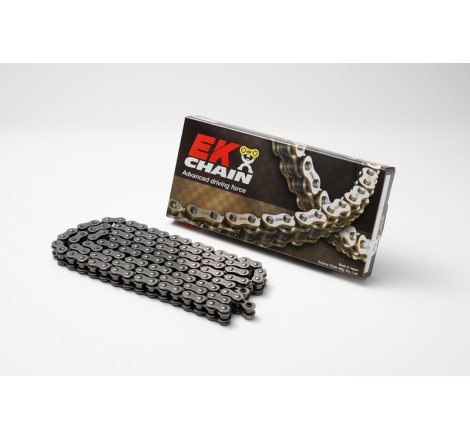 Kit chaîne EK/JT 520 SRX2 - 15/41-100 - Couronne acier standard