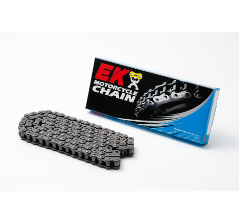 Kit chaîne EK/JT 428 DEH - 13/69-142 - Couronne acier standard