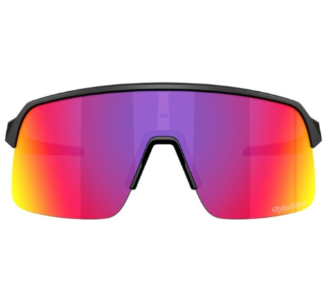 Lunettes de soleil OAKLEY Sutro Lite TLD Matte Black - verres Prizm Road