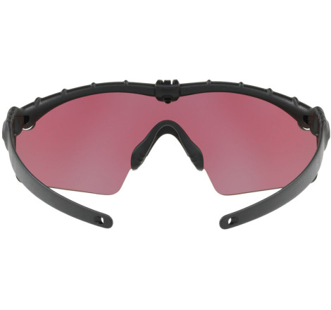 Lunettes de soleil OAKLEY SI Ballistic M Frame 3.0 Matte Black - verres TR22