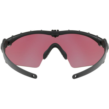 Lunettes de soleil OAKLEY SI Ballistic M Frame 3.0 Matte Black - verres TR22
