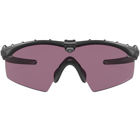 Lunettes de soleil OAKLEY SI Ballistic M Frame 3.0 Matte Black - verres TR22