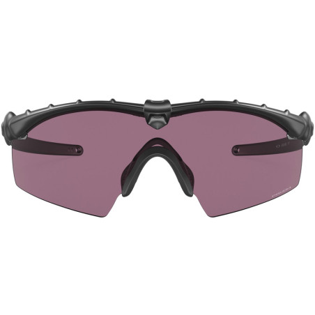 Lunettes de soleil OAKLEY SI Ballistic M Frame 3.0 Matte Black - verres TR22