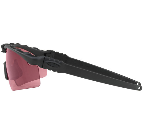 Lunettes de soleil OAKLEY SI Ballistic M Frame 3.0 Matte Black - verres TR22