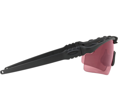 Lunettes de soleil OAKLEY SI Ballistic M Frame 3.0 Matte Black - verres TR22