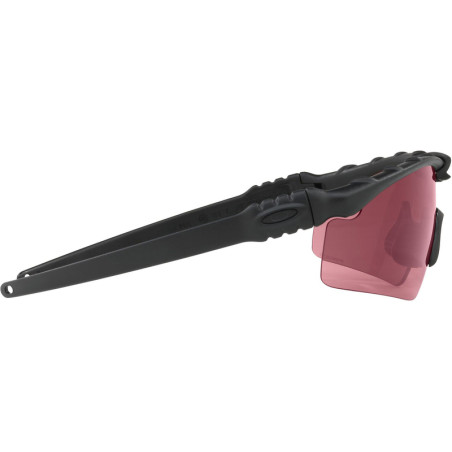 Lunettes de soleil OAKLEY SI Ballistic M Frame 3.0 Matte Black - verres TR22