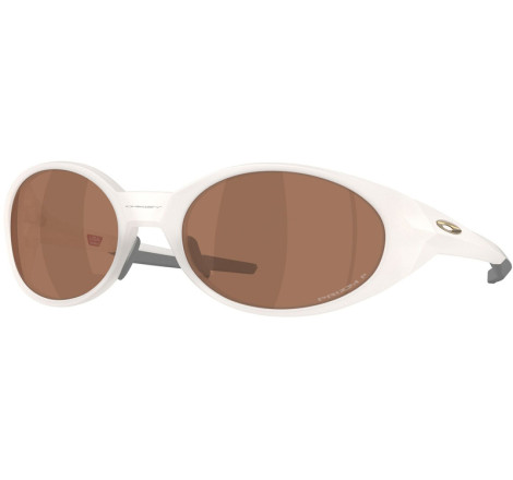 Lunettes de soleil OAKLEY Eye Jacket Redux Matte Vapor - verres Prizm Tungsten Polarized