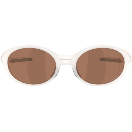 Lunettes de soleil OAKLEY Eye Jacket Redux Matte Vapor - verres Prizm Tungsten Polarized
