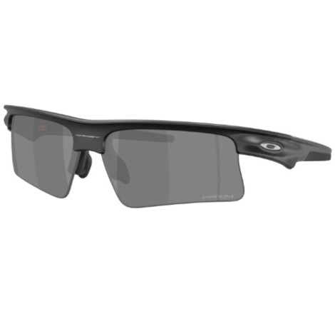 Lunettes de soleil OAKLEY BiSphaera Speed Matte Black - verres Prizm Black