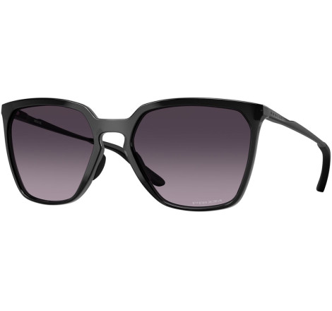 Lunettes de soleil OAKLEY Sielo SQ Polished Black Ink - verres Prizm Grey Gradient