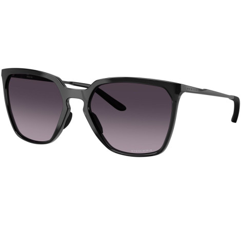Lunettes de soleil OAKLEY Sielo SQ Polished Black Ink - verres Prizm Grey Gradient