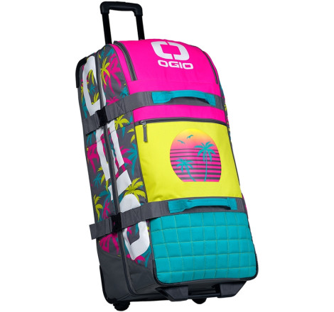 Sac de voyage OGIO Trucker - jaune