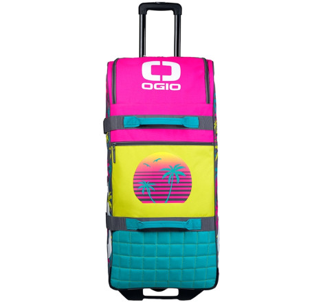 Sac de voyage OGIO Trucker - jaune