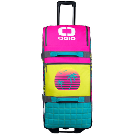 Sac de voyage OGIO Trucker - jaune