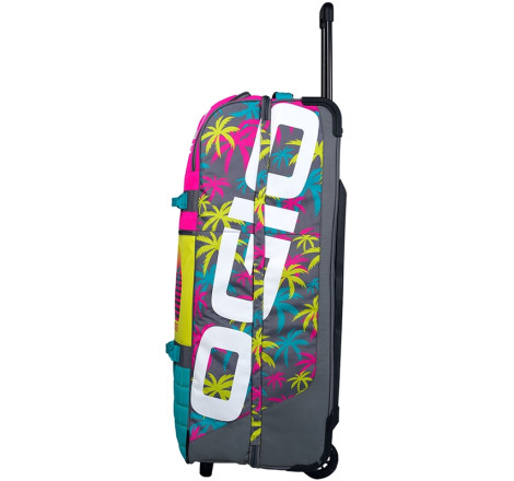 Sac de voyage OGIO Trucker - jaune
