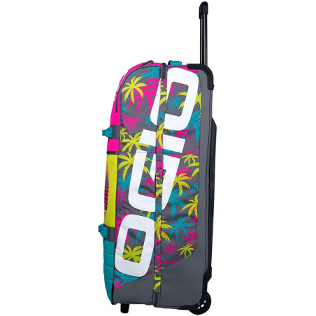 Sac de voyage OGIO Trucker - jaune