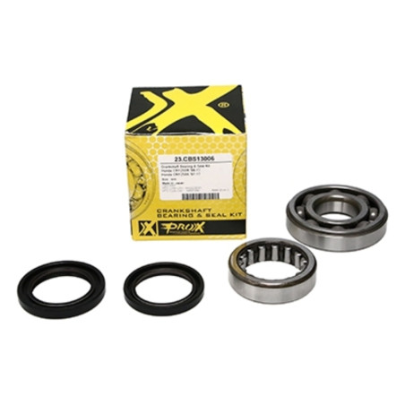 Kit roulements et joints spi de vilebrequin PROX