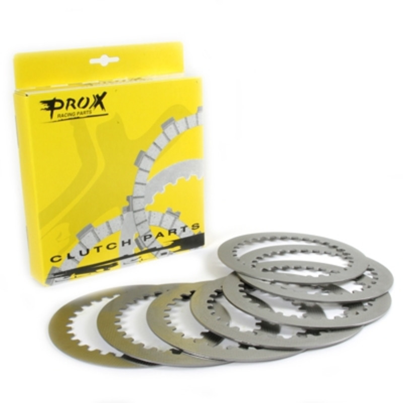 Kit disques lisses d'embrayage PROX