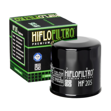 Filtre à huile HIFLOFILTRO - HF205