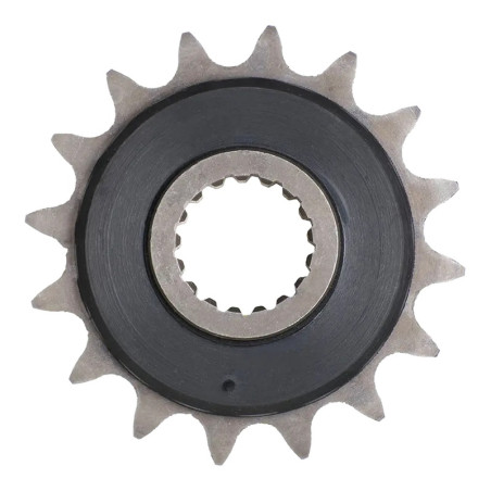 Pignon PBR acier anti-bruit 2137 - 525