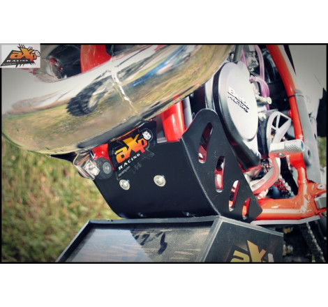 Sabot AXP Enduro - PHD 6mm Beta RR400/450