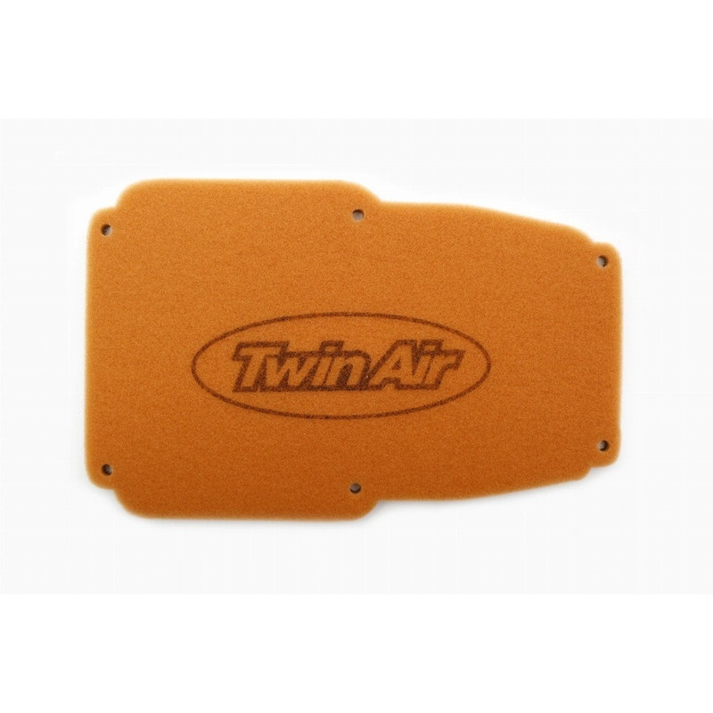 Filtre à air TWIN AIR pré-huilé résistant au feu - 158500FRX