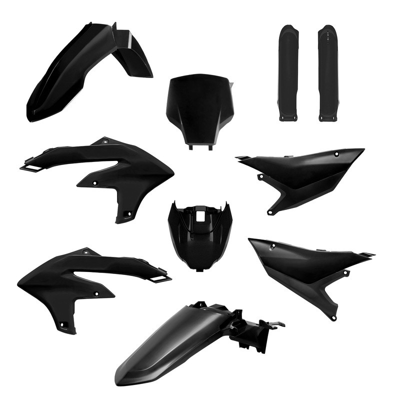 Kit plastique POLISPORT