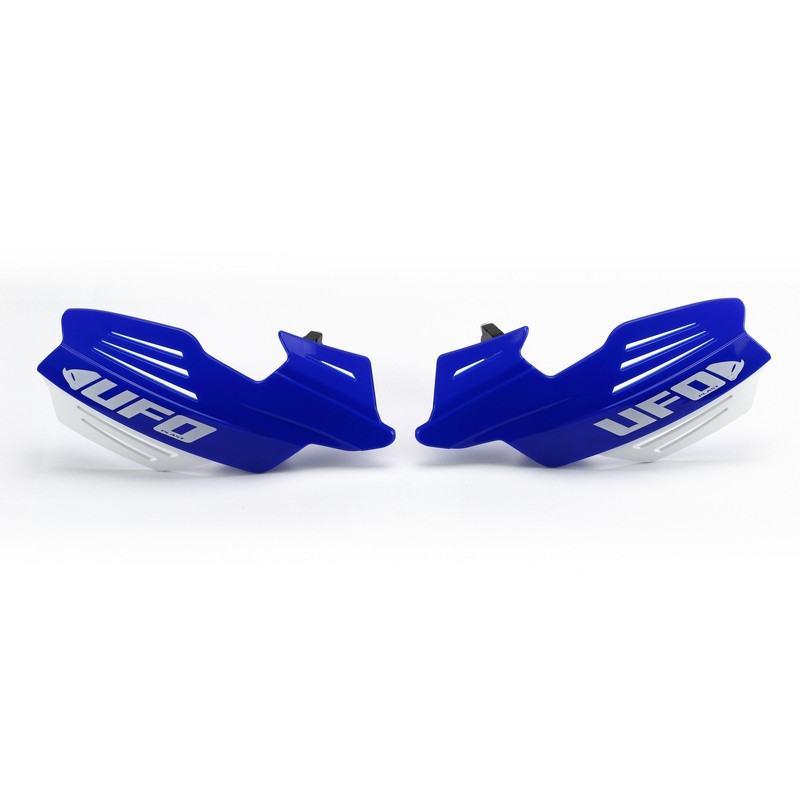 Protège-mains UFO Vulcan bleu