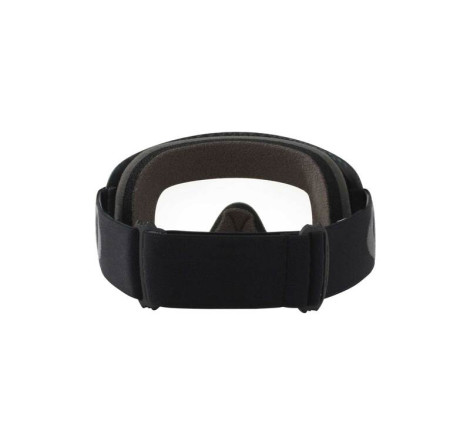Masque OAKLEY O-Frame MX Matte Carbon Fiber – écran transparent