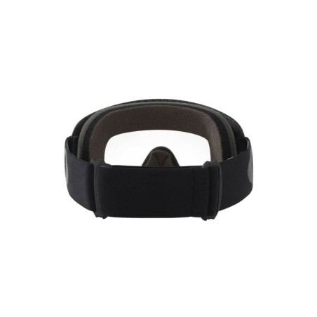Masque OAKLEY O-Frame MX Matte Carbon Fiber – écran transparent