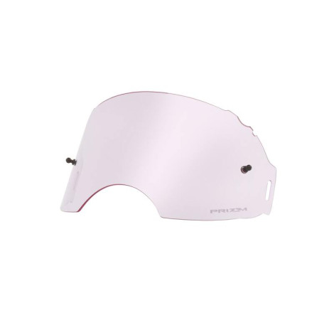 Ecran de rechange OAKLEY Airbrake MTB Prizm Low Light