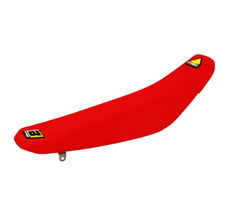 Housse de selle BLACKBIRD Pyramid rouge 250/450 CRF 2022 à 2024