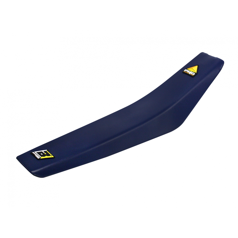Housse de selle BLACKBIRD Pyramid bleue 125/250/350/450 TC/FC 2023 à 2024