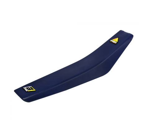 Housse de selle BLACKBIRD Pyramid bleue 125/250/350/450 TC/FC 2023 à 2024