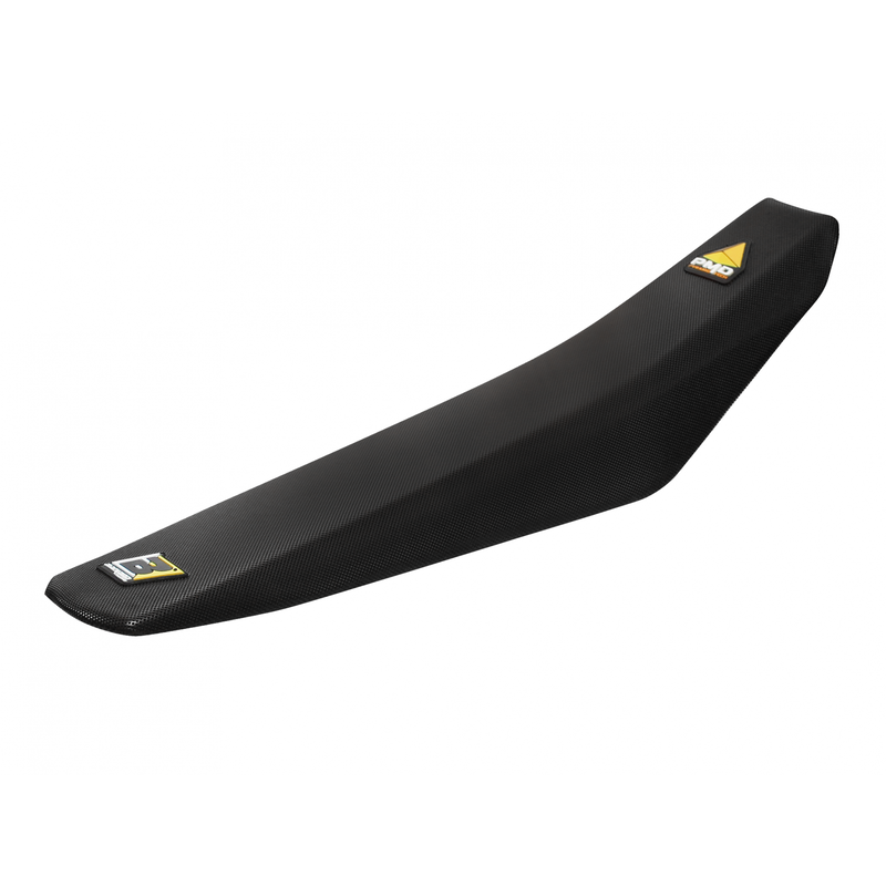 Housse de selle BLACKBIRD Pyramid noire 125/250/350/450 SX/SX-F/TC/FC