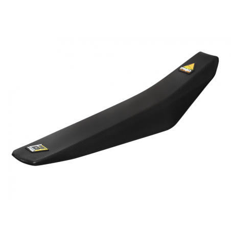 Housse de selle BLACKBIRD Pyramid noire 125/250/350/450 SX/SX-F/TC/FC