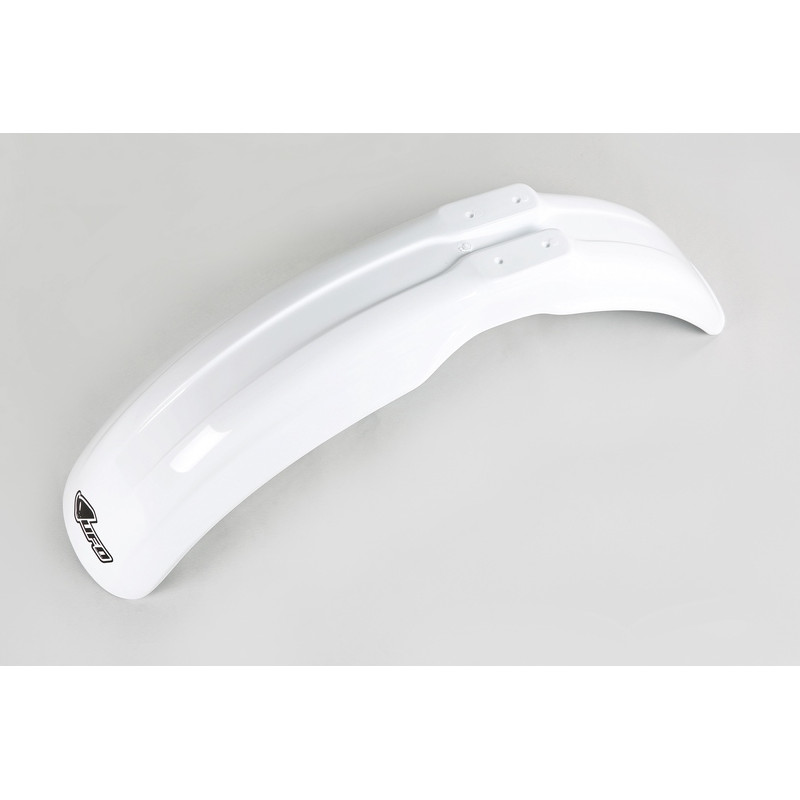 Garde-boue avant UFO blanc Honda CR 125 / 250 / 500 (1987–1999)