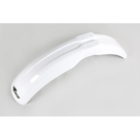Garde-boue avant UFO blanc Honda CR 125 / 250 / 500 (1987–1999)
