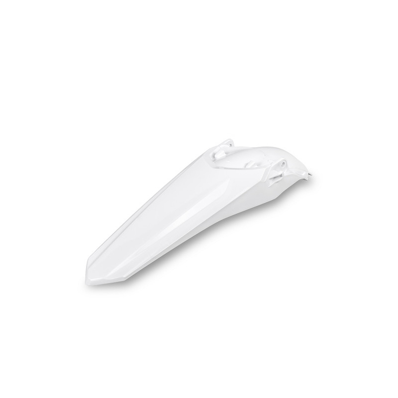 Garde-boue arrière UFO Blanc pour Honda CRF 250/450