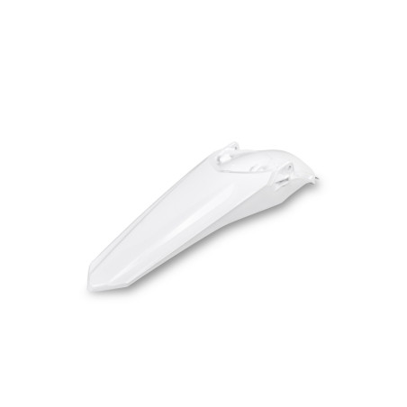 Garde-boue arrière UFO Blanc pour Honda CRF 250/450